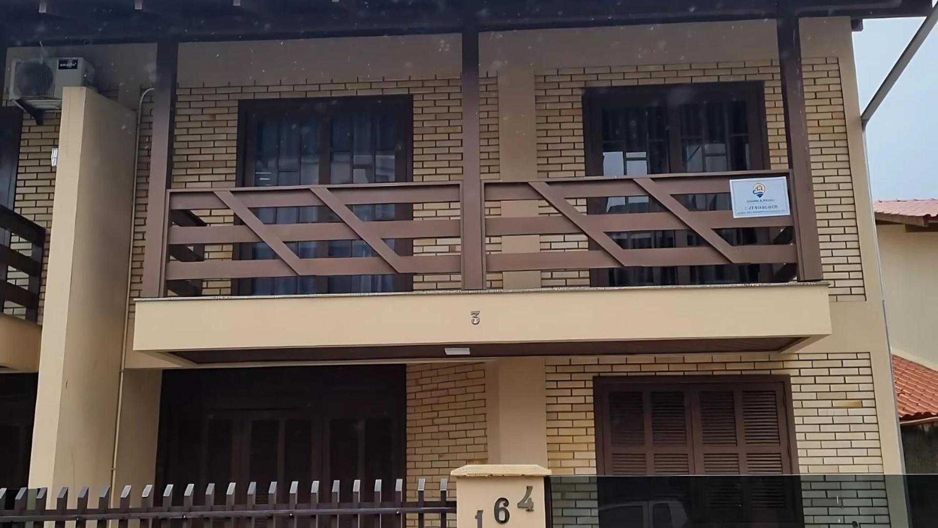 Casa Em Bombinhas Almeida E Moraes Perto Da Praia 외부 사진